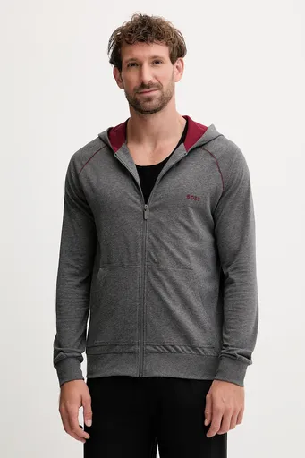 Mikina BOSS Mix&Match Jacket H