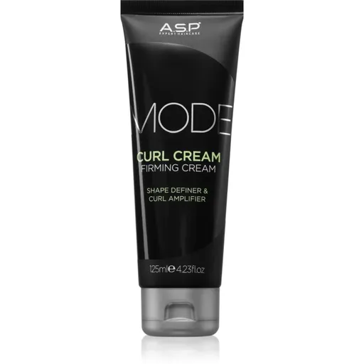 ASP MODE Curl Cream krém na kudrnaté vlasy 125 ml