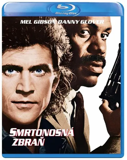 Smrtonosná zbraň (BLU-RAY)