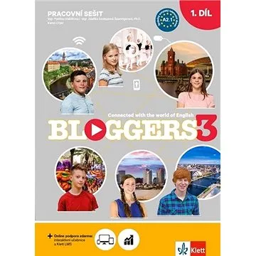 Bloggers 3: Pracovní sešit (978-80-7397-318-6)