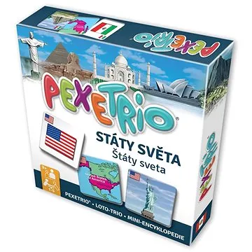Pexetrio Státy Světa (8590632088245)