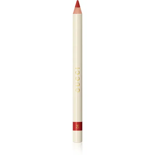 Gucci Gucci Beauty Crayon Contour des Lèvres konturovací tužka na rty odstín 04 Rouge 1.14 g