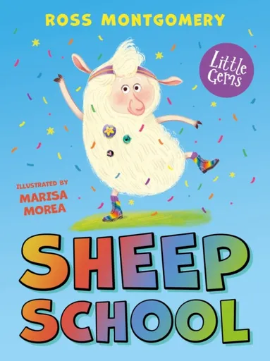 Sheep School - Ross Montgomery