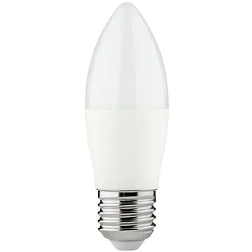 AVIDE Prémiová LED žárovka E27 8W 830lm studená, ekv. 62W, 3 roky (ABC27CW-8W)