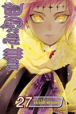 D.Gray-man, Vol. 27 - Katsura Hoshino
