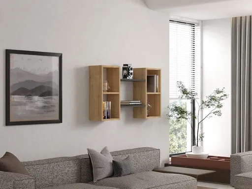 Nástěnná police Bambi