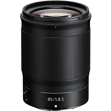 NIKKOR Z 85mm f/1,8 S (JMA301DA)