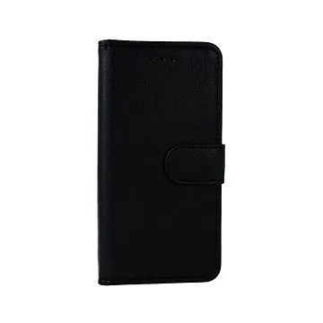 TopQ iPhone SE 2020 knížkové černés přezkou 49767 (Sun-49767)