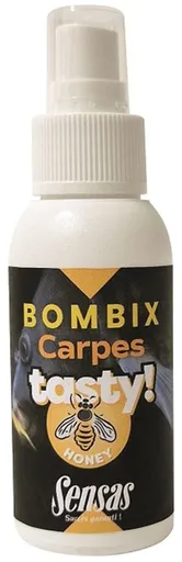 Sensas Posilovač Bombix Carp Tasty 75ml - Med,Sensas Posilovač Bombix Carp Tasty 75ml - Med