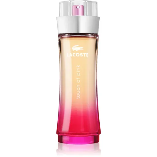 Lacoste Touch of Pink toaletní voda pro ženy 90 ml