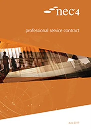 NEC4: Professional Service Contract - NEC NEC