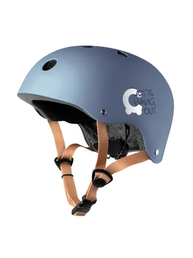 Dětská přilba Movino Cariboo Navy (48-53cm), S