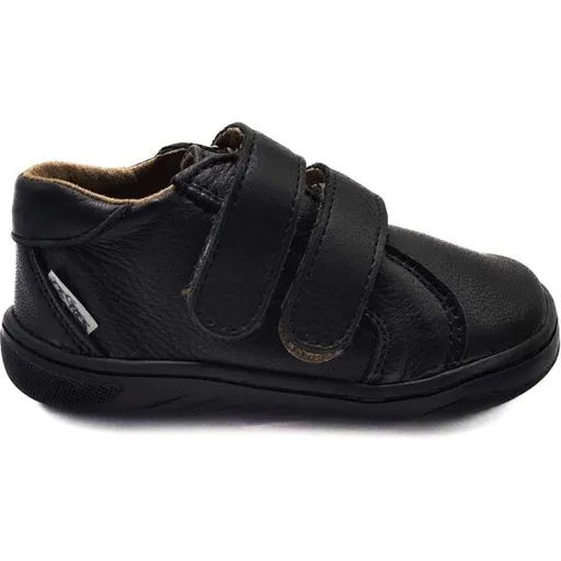 PEGRES SBF 60F Dětské barefoot boty, černá, velikost