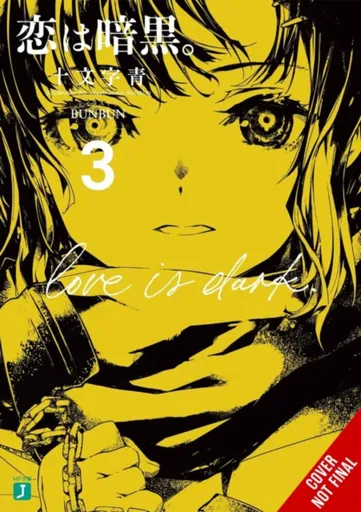 Love Is Dark, Vol. 3 - Ao Juumonji, Zoe Womack, BUNBUN