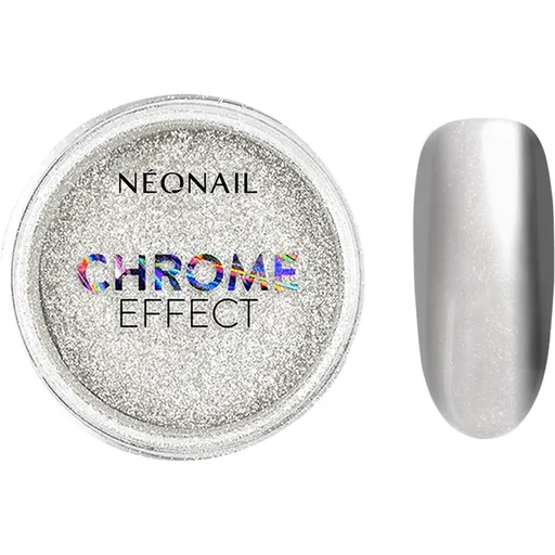 NEONAIL Effect Chrome třpytivý prášek na nehty 2 g