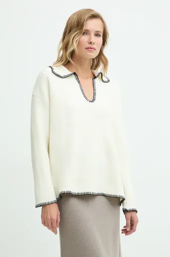 Vlněný svetr Answear.LAB