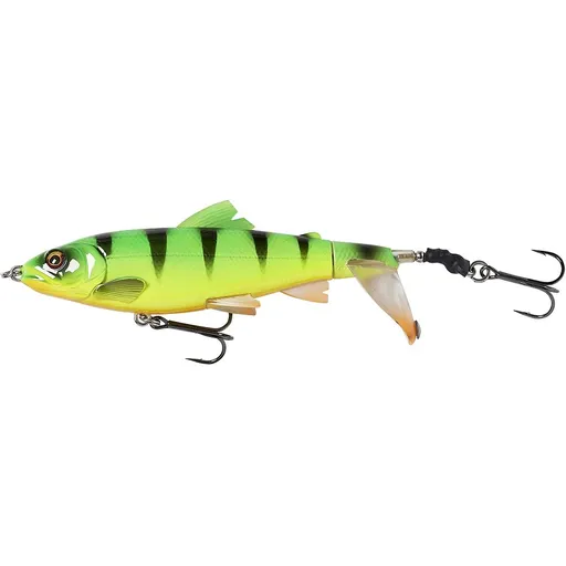 Savage Gear Umělá nástraha 3D SmashTail Minnow F Firetiger,Savage Gear Umělá nástraha 3D SmashTail Minnow F Firetiger