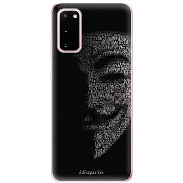 iSaprio Vendeta 10 pro Samsung Galaxy S20 (ven10-TPU2_S20)