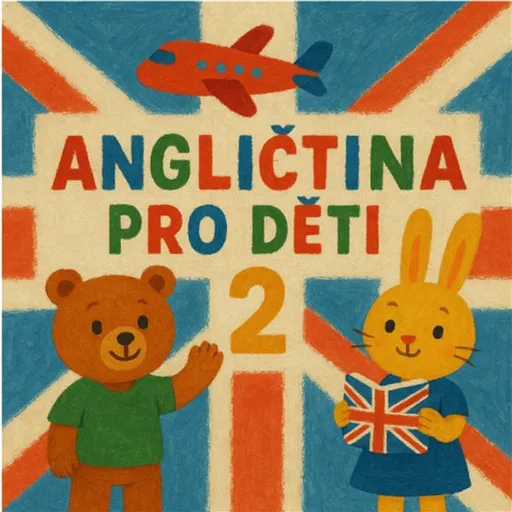 Angličtina pro děti 2 - LuMa Project - audiokniha