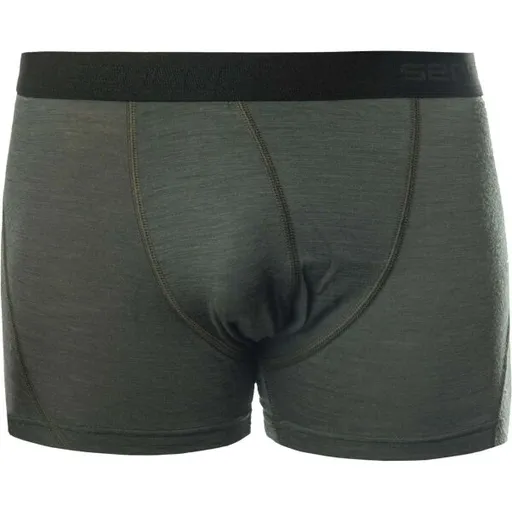 Sensor MERINO AIR Pánské trenky, zelená, velikost