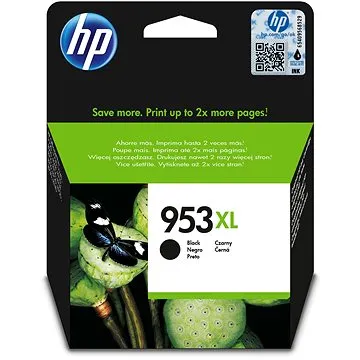 HP L0S70AE č. 953XL černá (L0S70AE)