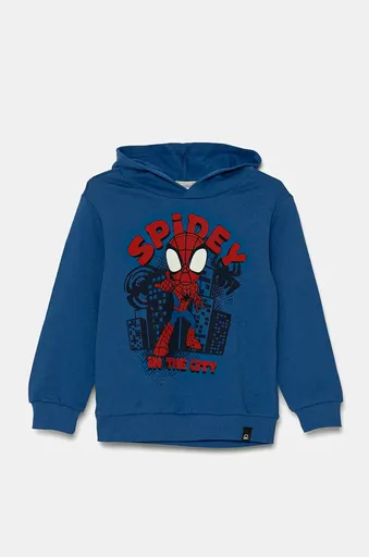 Dětská bavlněná mikina United Colors of Benetton