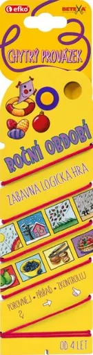 Chytrý provázek - Roční období