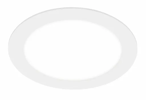 BRILONER LED vestavné svítidlo, pr. 17 cm, LED modul, 12W, 1200 lm, bílé BRI 7051-016