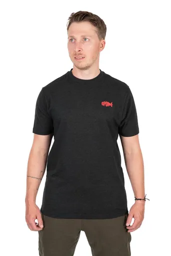 Spomb Triko T Shirt Black - XL,Spomb Triko T Shirt Black - XL