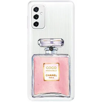 iSaprio Chanel Rose pro Samsung Galaxy M52 5G (charos-TPU3-M52_5G)