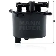 MANN-FILTER WK12001 pro vozy CITROËN;FIAT;FORD;JAGUAR;LANCIA;LAND ROVER;MITSUBISHI;PEUGEOT (WK12001)
