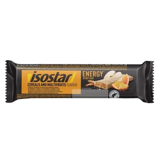 Isostar ENERGY SPORT BAR 40 G MULTIFRUIT Energetická tyčinka, , velikost 40 G