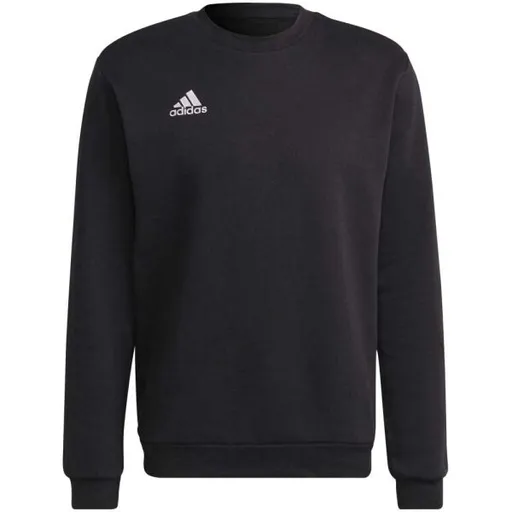 adidas ENTRADA 22 SWEATSHIRT Pánská mikina, černá, velikost XXL