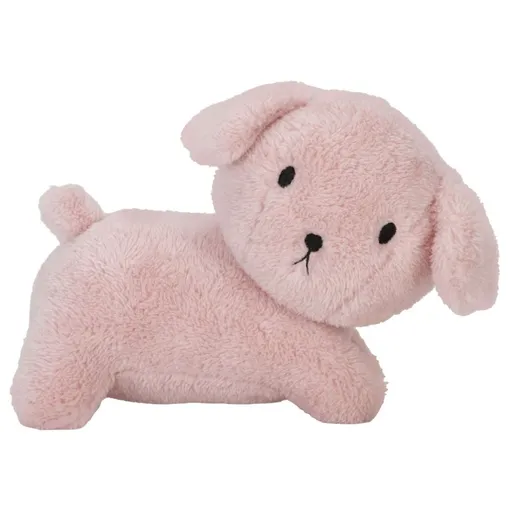 Little Dutch Pejsek Snuffie Fluffy Pink 25 cm