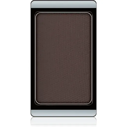 ARTDECO Eye Brow Powder pudr na obočí v praktickém magnetickém pouzdře pro vložení do paletky odstín 15 Brownie 0.8 g