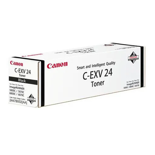 CANON C-EXV24 BK - originální