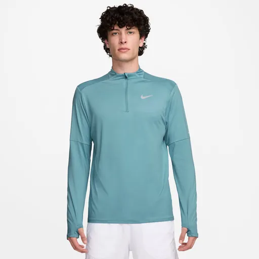 Nike Element Mens Dri-FIT 1/2-Zip Running Top L