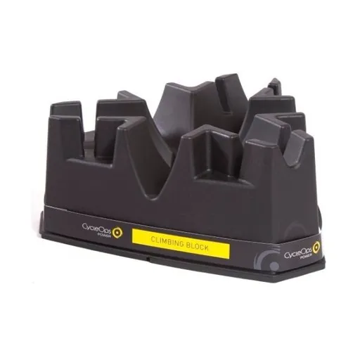 SARIS RISER Podložka pod kolo, černá, velikost