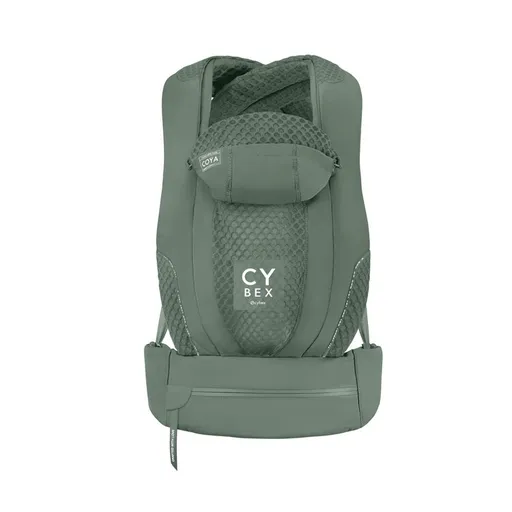 CYBEX Nosítko Coya Leaf Green Platinum