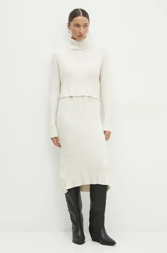 Šaty a svetr Answear.LAB