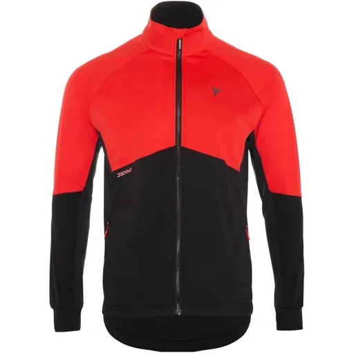 SILVINI PUSTERIO Pánská sportovní bunda, černá, velikost