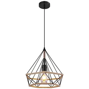 Globo - Lustr na lanku 1xE27/60W/230V (101421)
