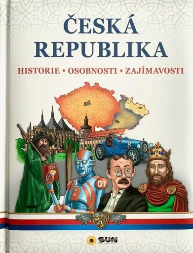 Česká republika - Historie - Osobnosti - Zajímavosti