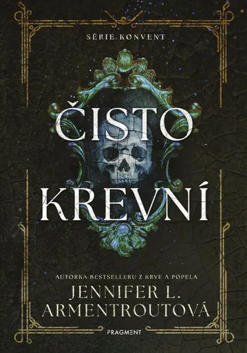 Čistokrevní - Jennifer L. Armentrout