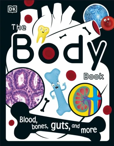 The Body Book - Bipasha Choudhury, DK