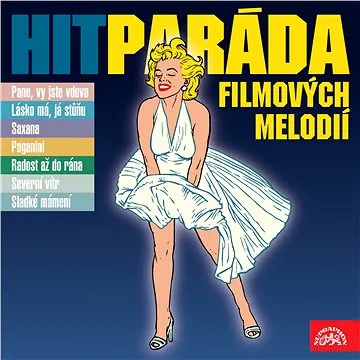 Hitparáda filmových melodií (SU5881-2)