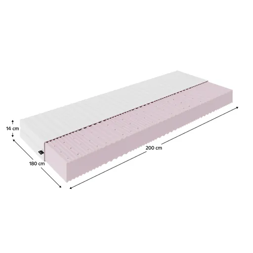 Pěnová matrace MAIR Tempo Kondela