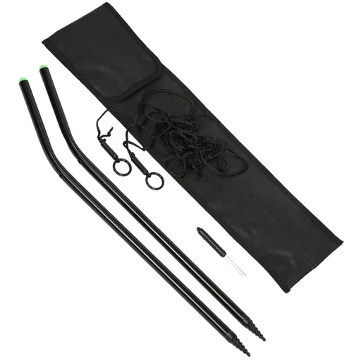 Giants Fishing Distanční tyče Curve Distance Spin Bank Stick Set,Giants Fishing Distanční tyče Curve Distance Spin Bank Stick Set