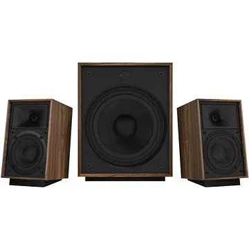 Klipsch ProMedia 2.1 Heritage Ořech (20001660)