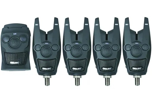 Prologic sada signalizátorů bat bite alarm color 4+1